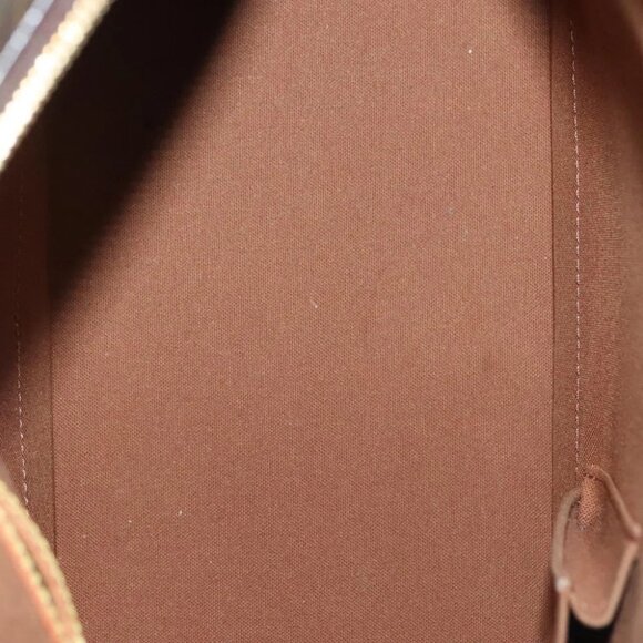 LOUIS VUITTON Monogram Alma Hand Bag LV - Picture 14 of 16